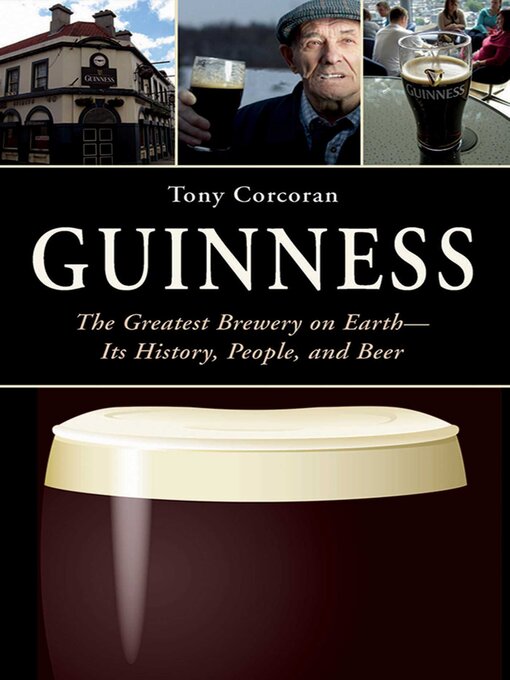 Title details for Guinness by Tony Corcoran - Available